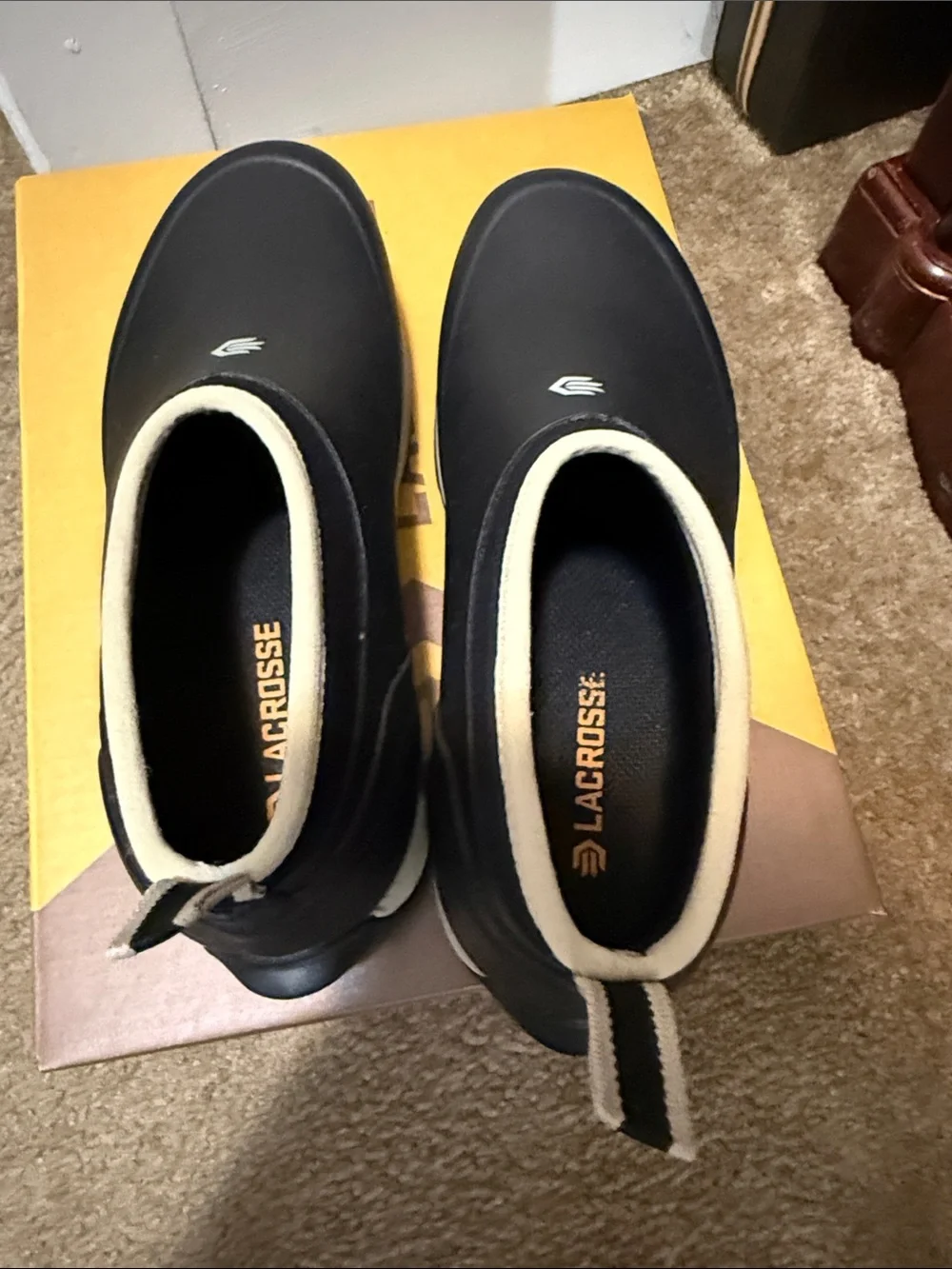 LaCrosse comfortable slip